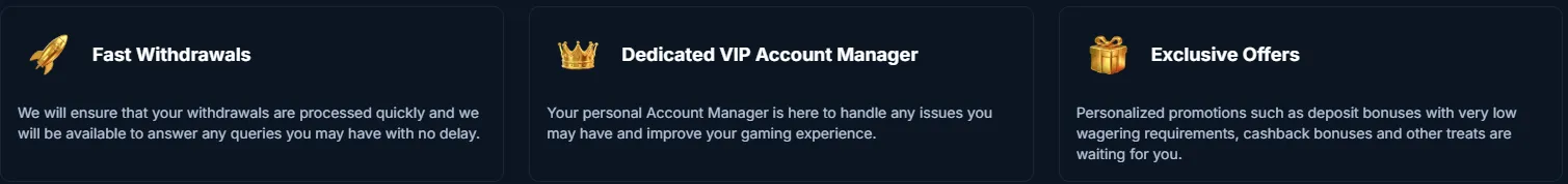 luxwinners casino vip club